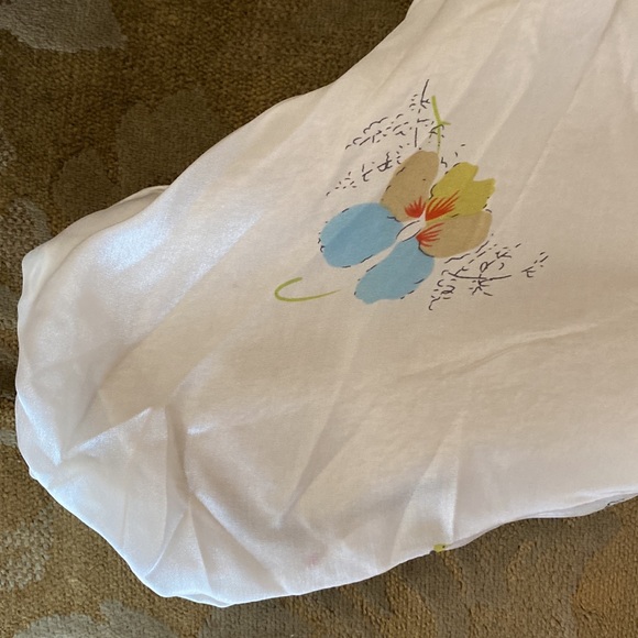 Johnny Was Boho Holiday Velvet Christmas Stocking With Embroidered Details - Picture 11 of 16